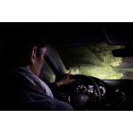 Maybe the strongest legal halogen bulb ever built