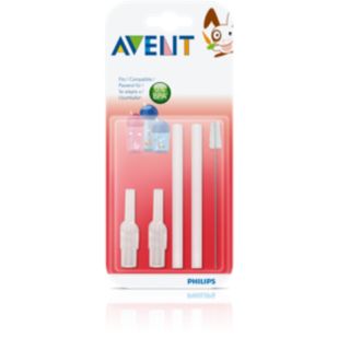 Avent ถ้วยมีหลอด