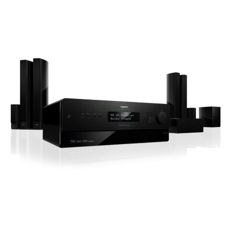 HTR9900/12  HTR9900 HD AV Receiver System