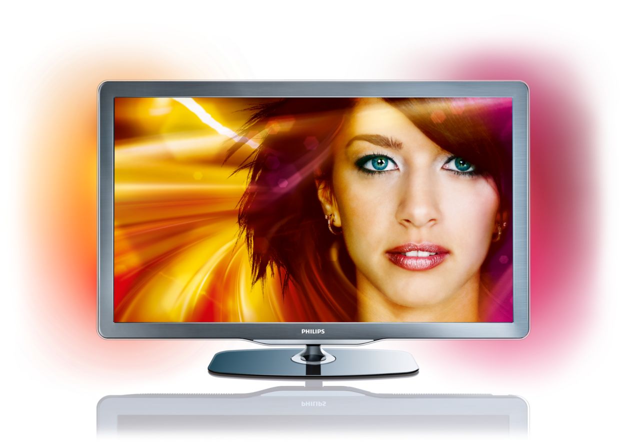 Philips Ambilight - Televisor Smart TV