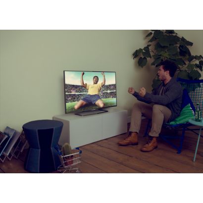 Flacher Smart Full HD LED TV