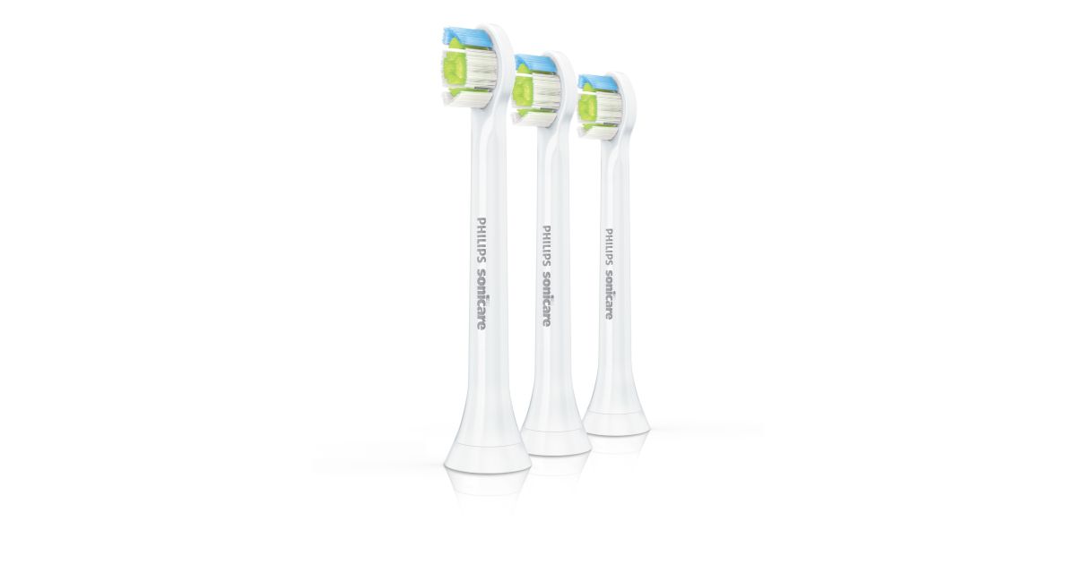 Sonicare DiamondClean ダイヤモンドクリーンブラシヘッド コンパクト