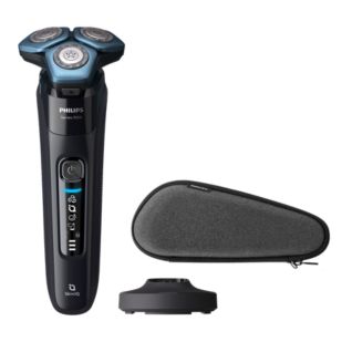 Shaver series 7000 Rasoio elettrico Wet &amp; Dry