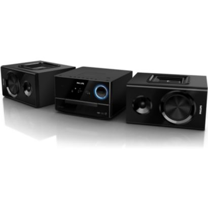 Sonido potente y rico