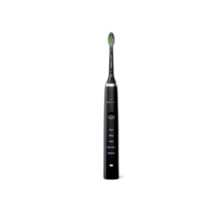 Sonicare DiamondClean Sonic electric toothbrush dual pack
