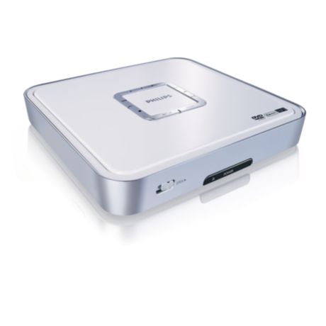 PET101/12  Reproductor de DVD portátil