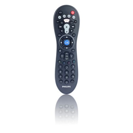 SRP3014/27 Perfect replacement Télécommande universelle