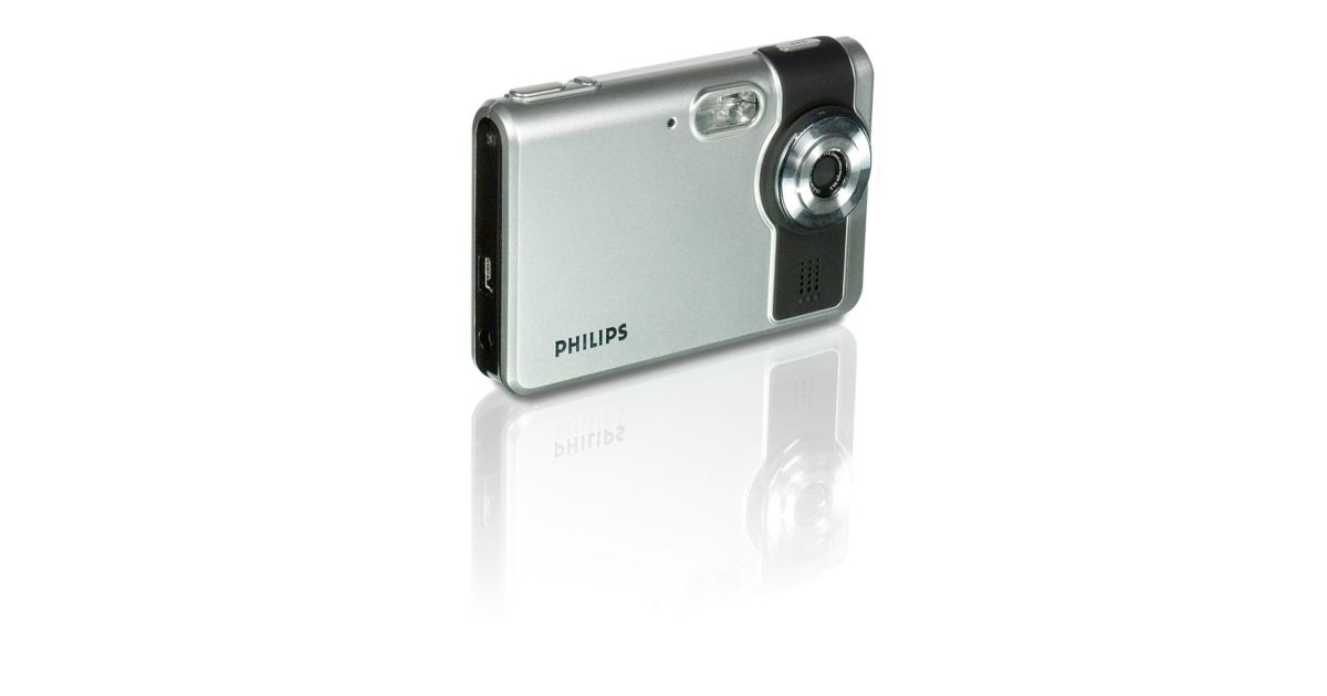 Digital Camera SIC4523BB/27 | Philips