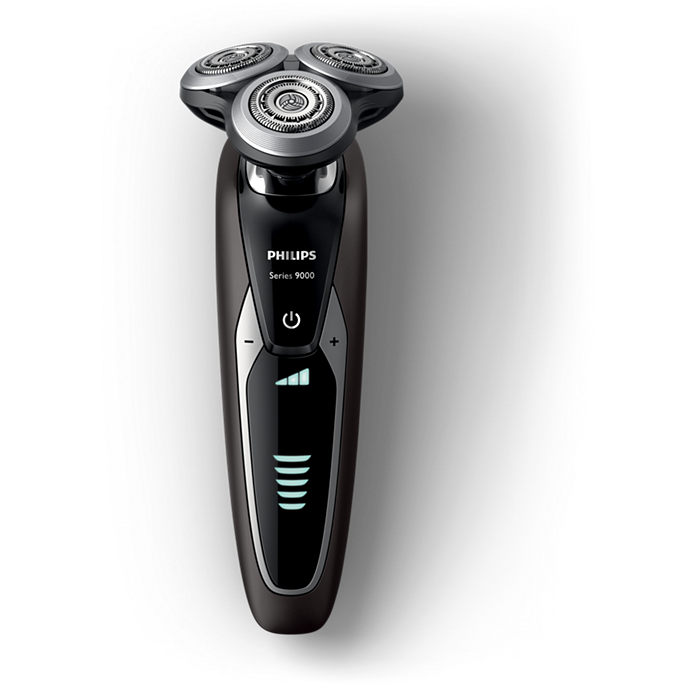Shaver series 9000 ウェット&ドライ電気シェーバー S9552/26 Shaver series 9000 ウェット&ドライ電気シェーバー S9552/26