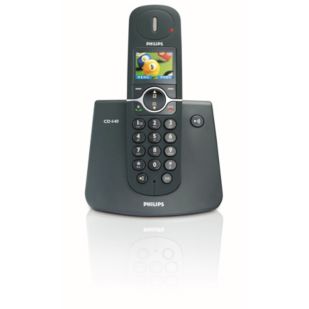 Téléphone sans fil