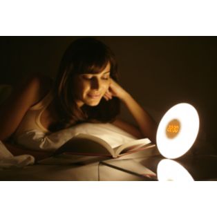 Wake-Up Light - gør det mere behageligt at vågne