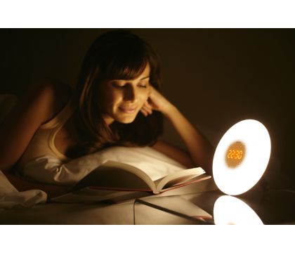 Wake-up Light HF3505/60