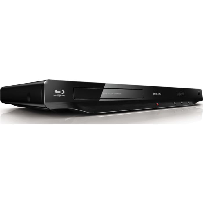 3000 series Blu-ray Disc/ DVD player BDP3200/12 | Philips
