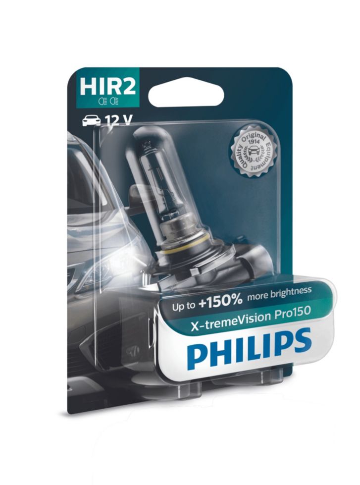 Philips X-tremeVision Pro150