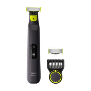 OneBlade Pro QP6530/31 Face