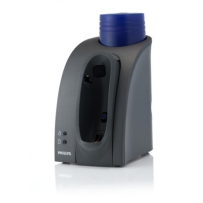 Easy refill of your cartridge