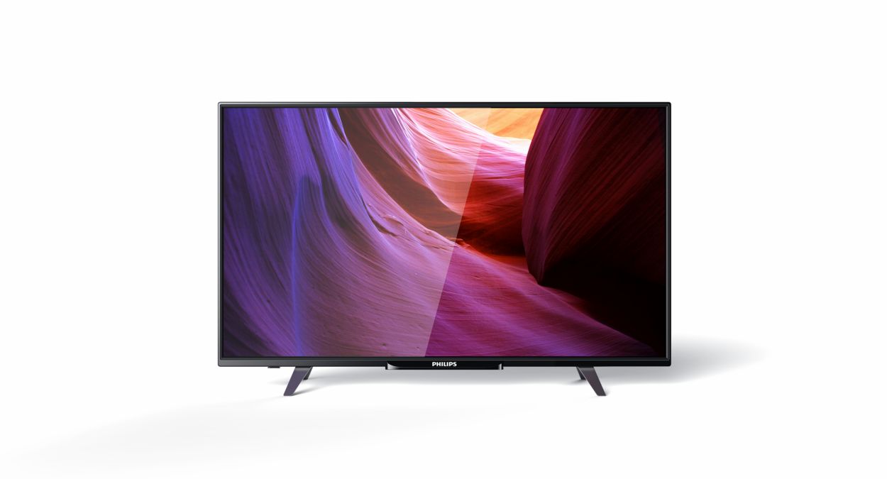 4K UHD 슬림 LED TV