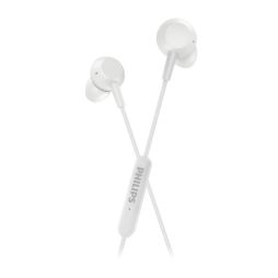 In-ear headphones with mic