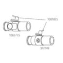 Cap Exhalation port, 5/pk Respiratory Misc.