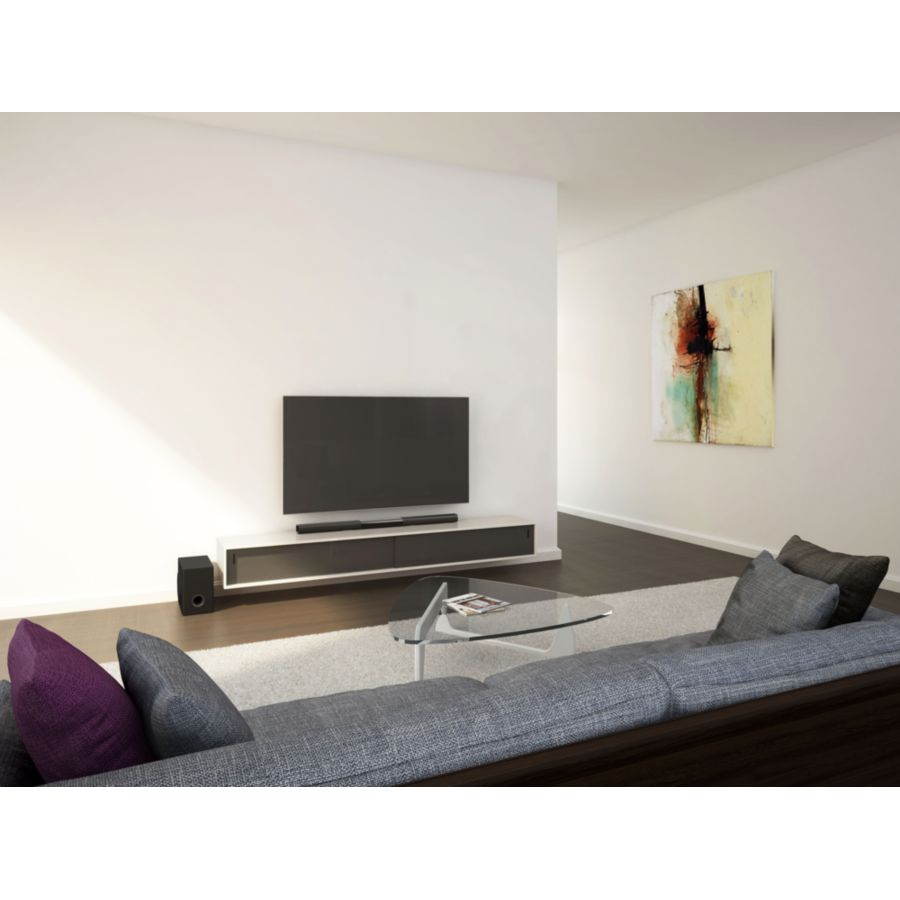 Powerful sound for any TV