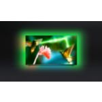 Veja mais. Sinta mais.