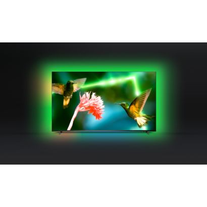 Veja mais. Sinta mais.