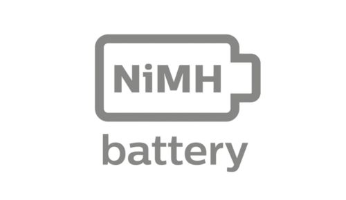 45 minuti di utilizzo dopo 10 ore di ricarica