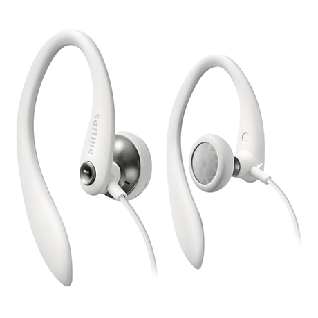 SHS3200WTS/27  Earhook Headphones