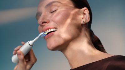 Mūsu spiediena sensors palīdzēs aizsargāt smaganas