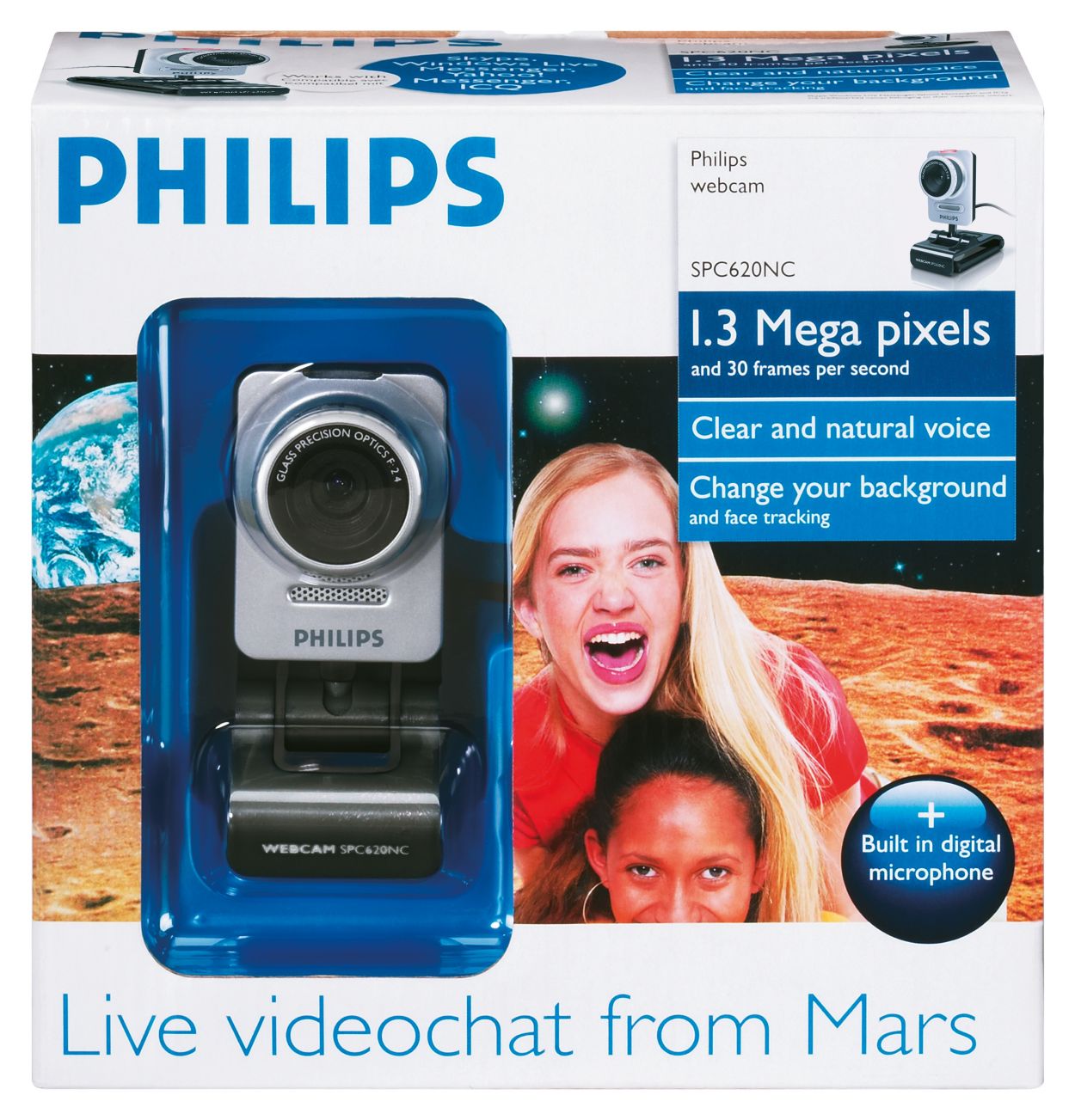 Philips webcam outlet spc230nc windows 10