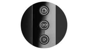 Porte-dosette CP0397 1 tasse pour Philips Senseo Switch HD7892 HD6591  HD6592 HD6596 Noir : : Cuisine et Maison