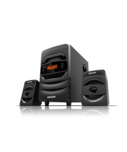 Philips music best sale system 2.1