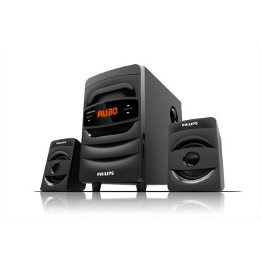 Multimedia Speakers 2.1