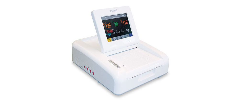Avalon FM20 Fetal Monitor