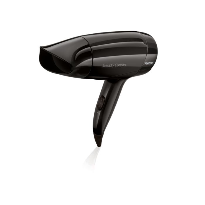 快速轻松地吹干头发，效果出众