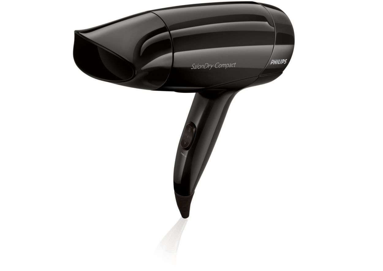 快速轻松地吹干头发，效果出众