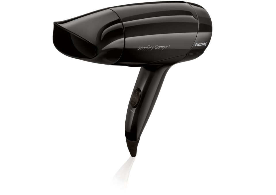 快速轻松地吹干头发，效果出众