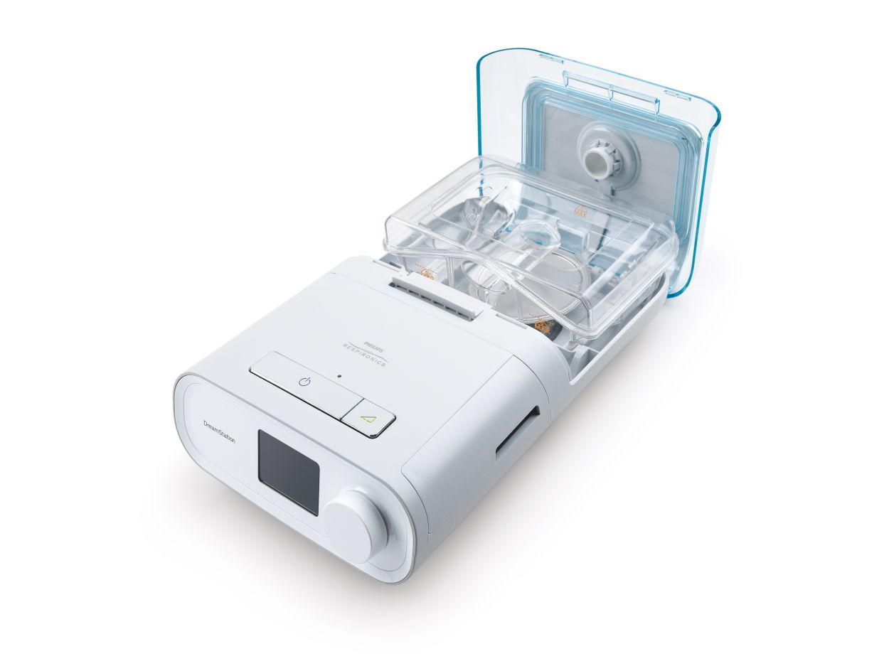 DreamStation CPAP with Humidifier HH1460/00