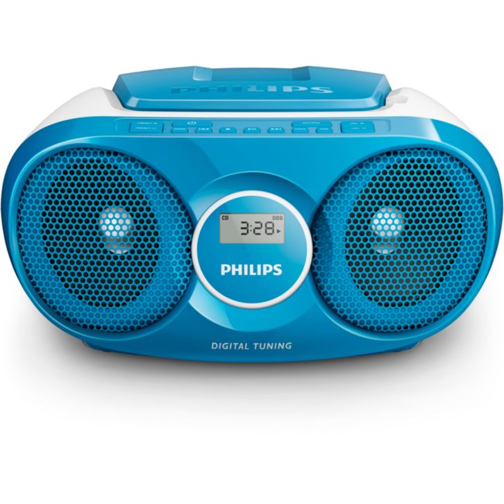 Enjoy your music wherever you go