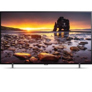 TV UHD serie 5000, TV Chromecast built-in