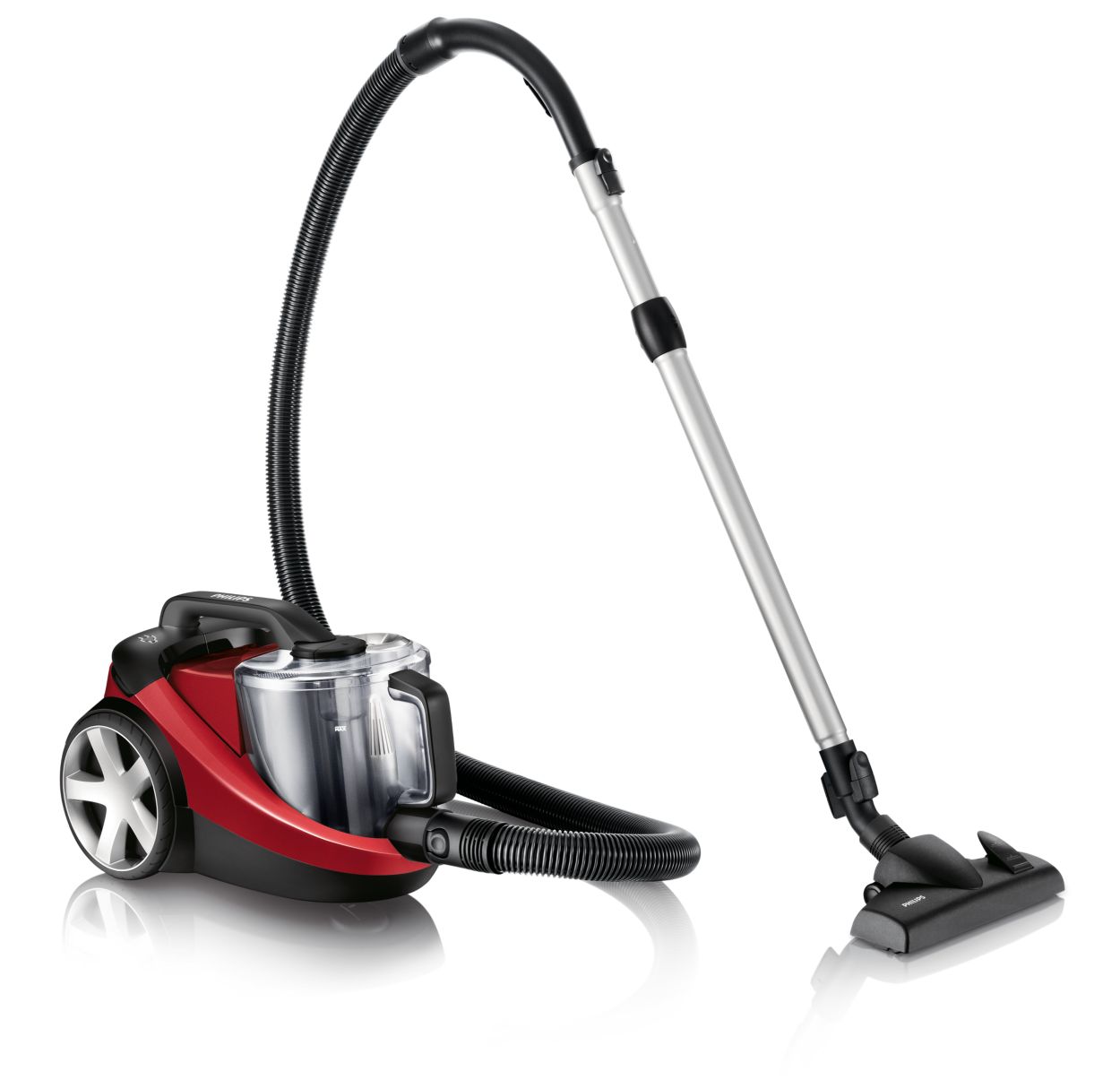 PowerPro Bagless vacuum cleaner FC8760 01 Philips