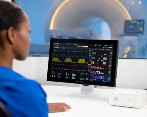 MR patient care portal