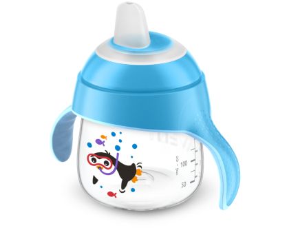 AVENT 260ml Baby Soft Spout tasse d'eau potable Sans BPA Biberon