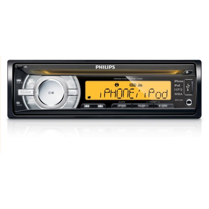 Seamless music enjoyment on the road