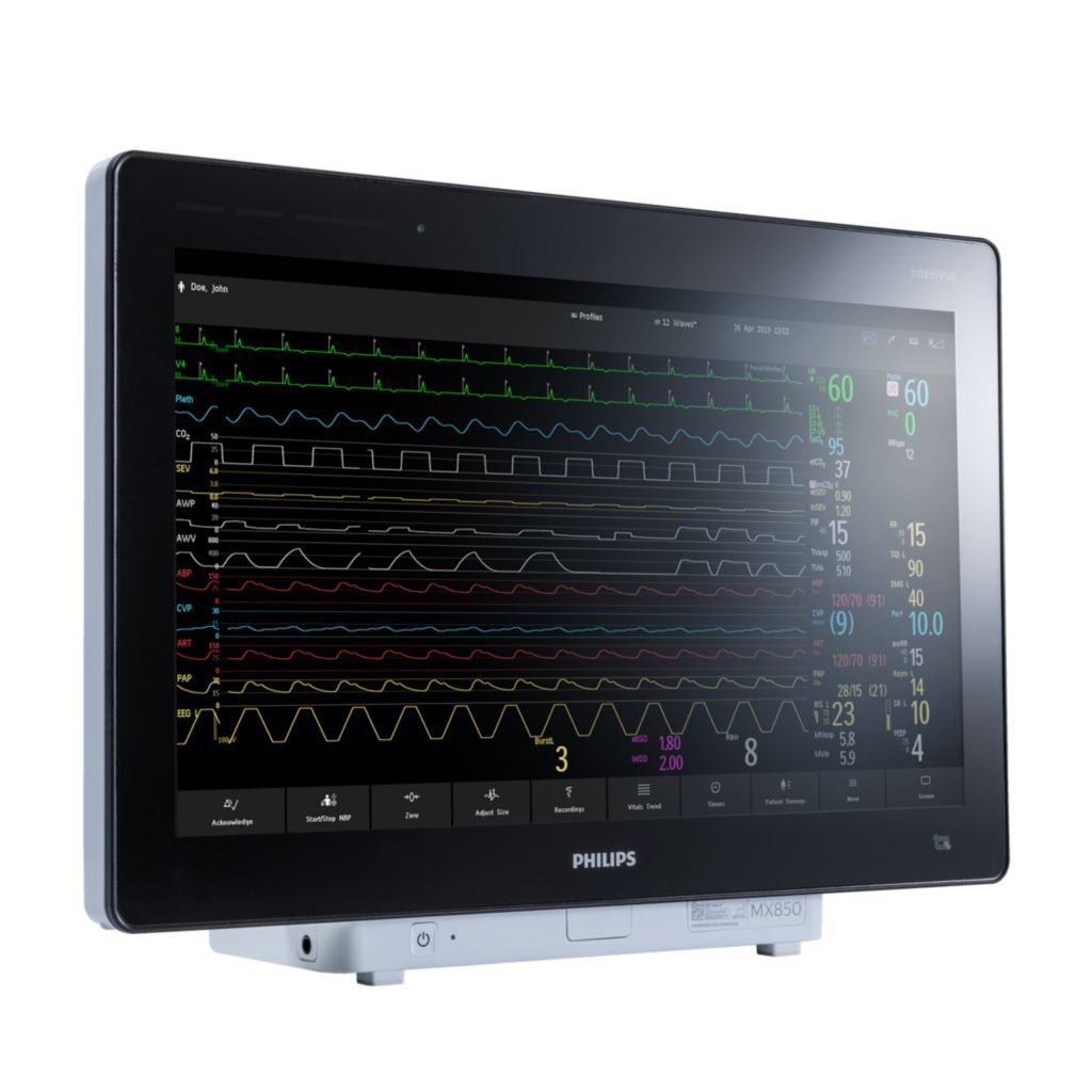 Image of IntelliVue MX850
