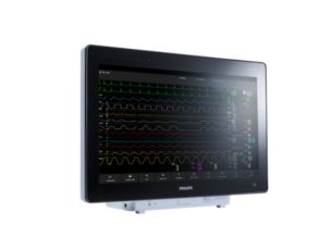 IntelliVue Bedside patient monitor