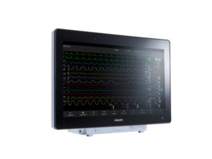 IntelliVue Bettseitiger Patientenmonitor