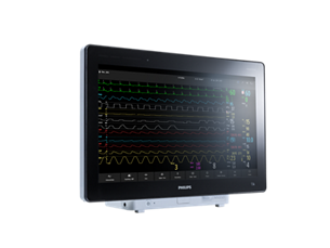 IntelliVue Bedside patient monitor