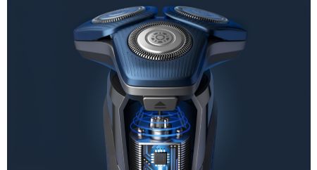 Philips shaver 7000 Series ウェット＆ドライ電動シェーバー S7887/10