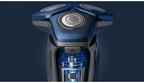 Snel en moeiteloos scheren